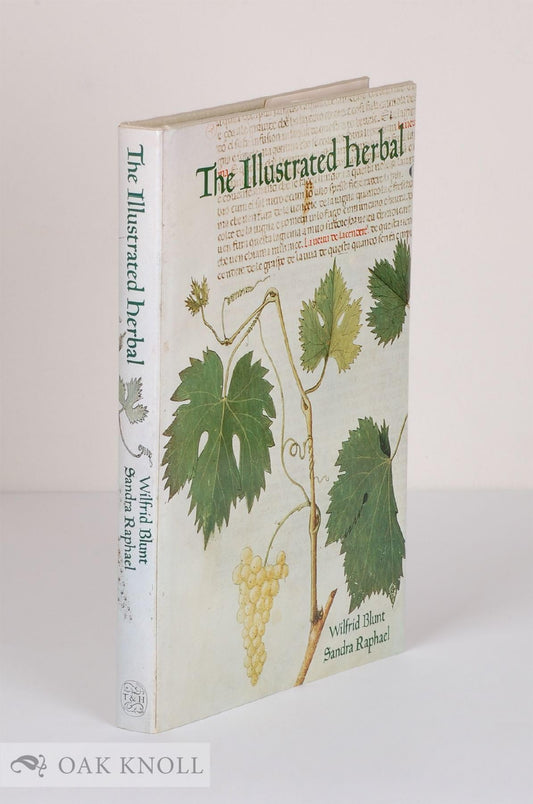 The Illustrated Herbal (Manuscripts)