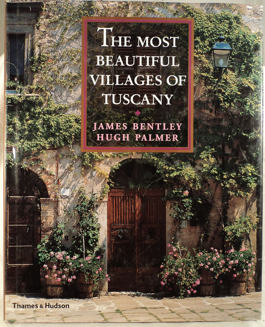 The Most Beautiful Villages of Tuscany - 5325