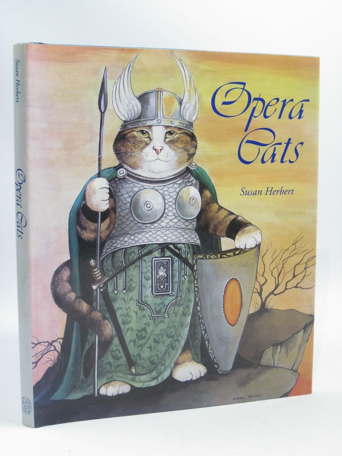 Opera Cats - 4498