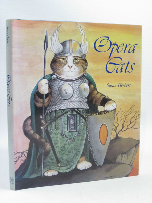 Opera Cats - 4498