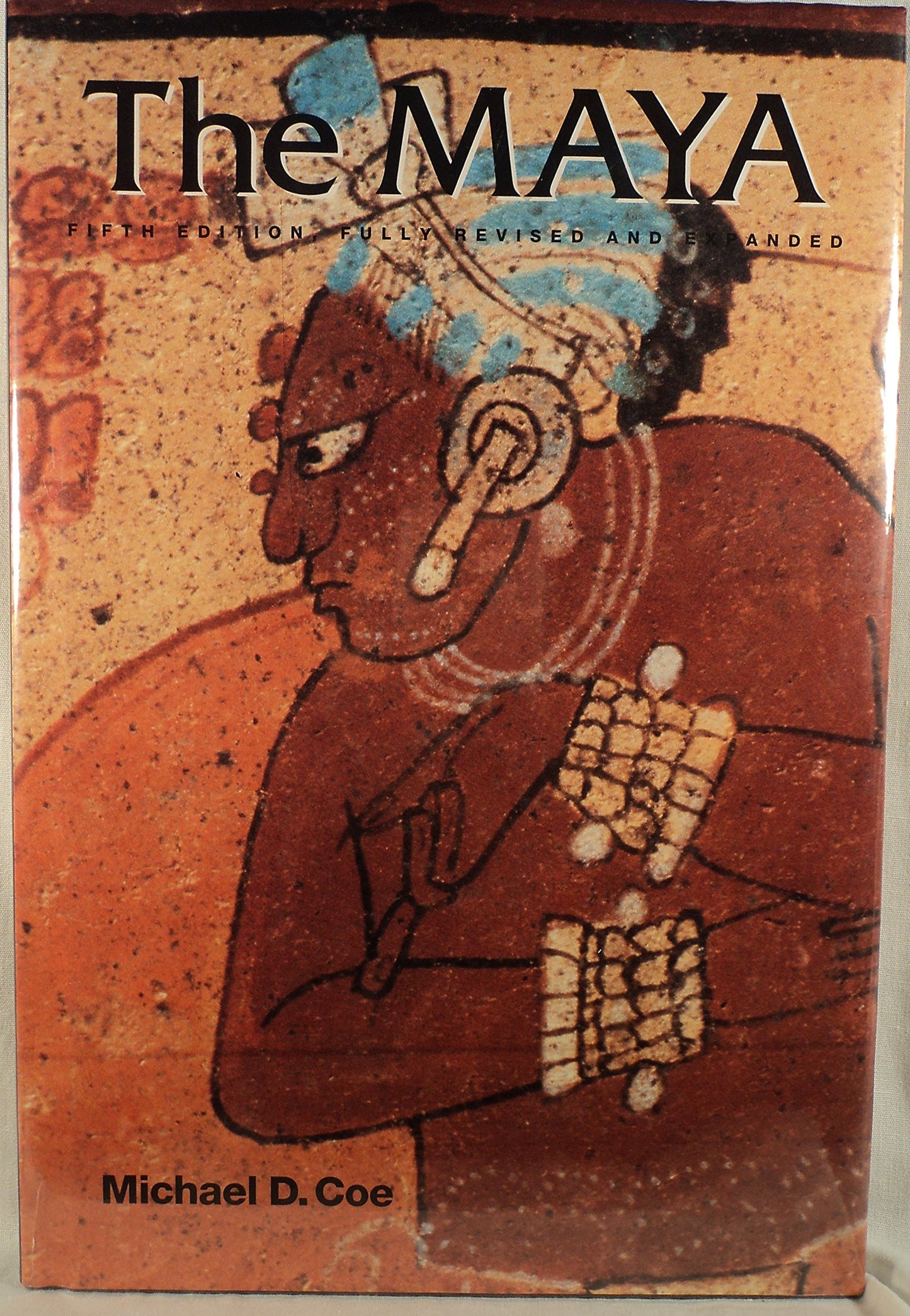 The Maya - 8497