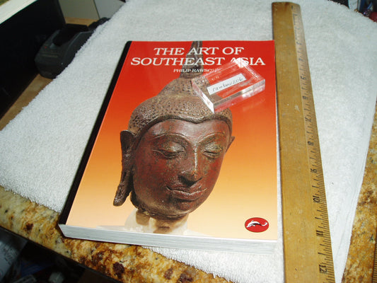 The Art of Southeast Asia: Cambodia Vietnam Thailand Laos Burma Java Bali (World of Art) - 34