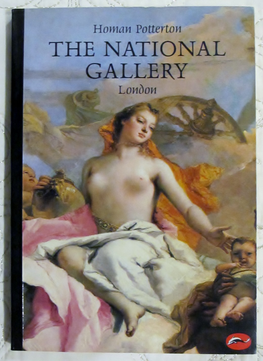 The National Gallery, London (World of Art)