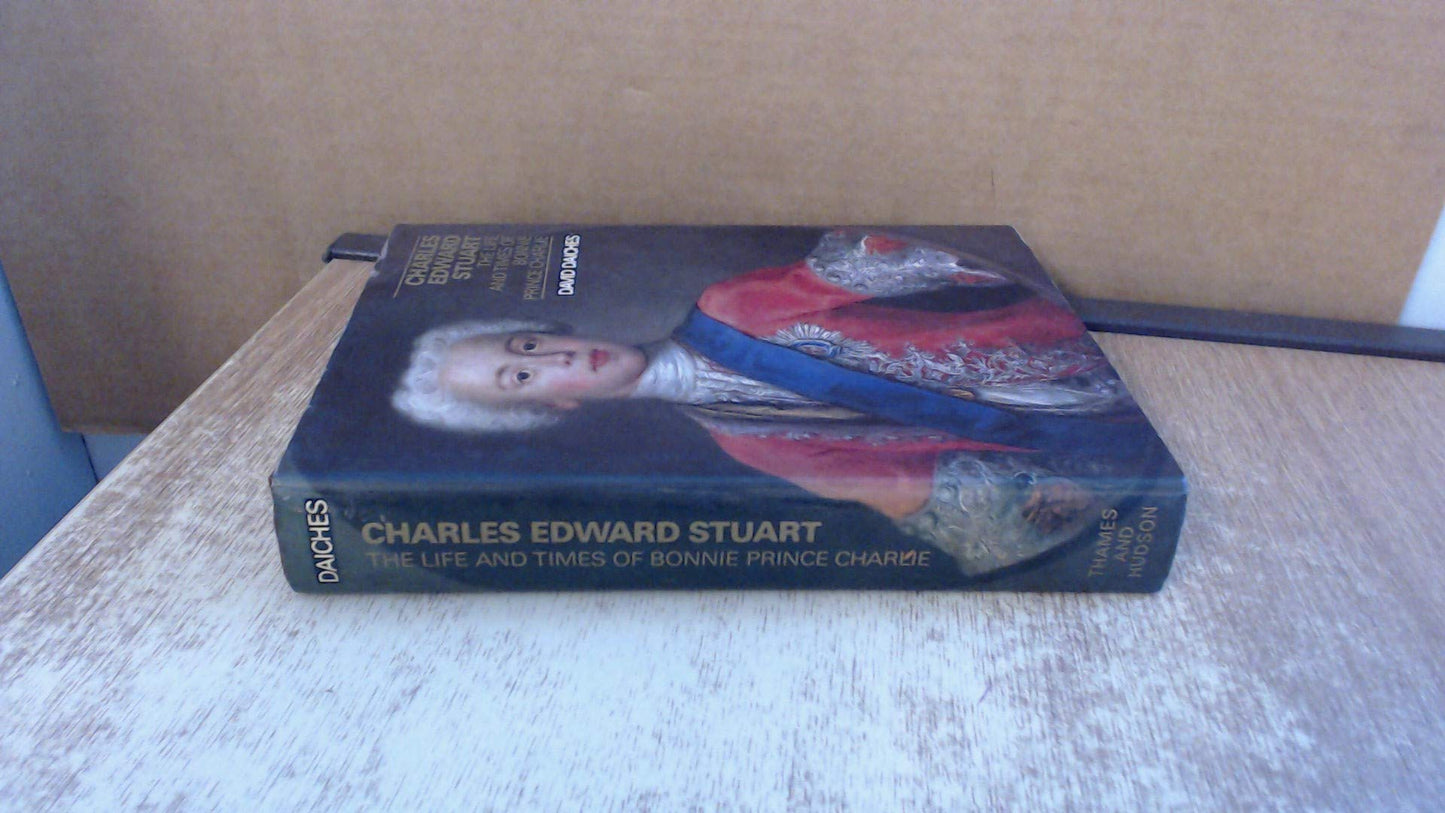 Charles Edward Stuart;: The life and times of Bonnie Prince Charlie - 2987