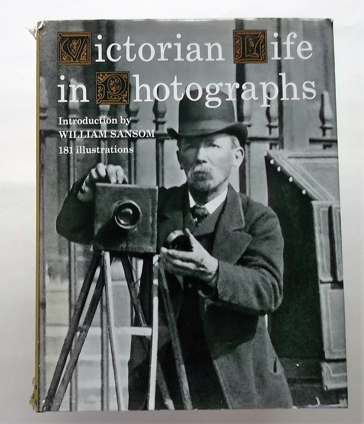 Victorian life in photographs