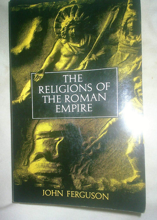 The Religions Of The Roman Empire - 2550