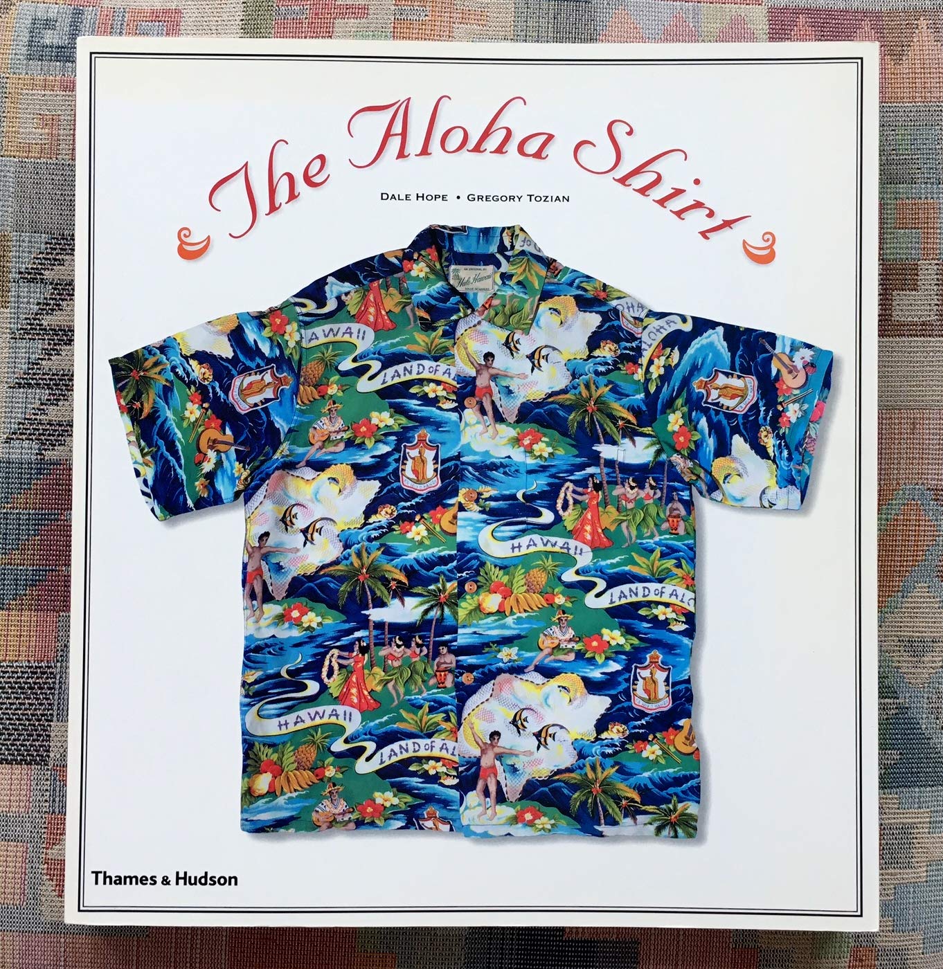 THE ALOHA SHIRT