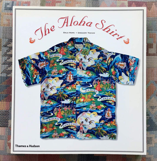 THE ALOHA SHIRT