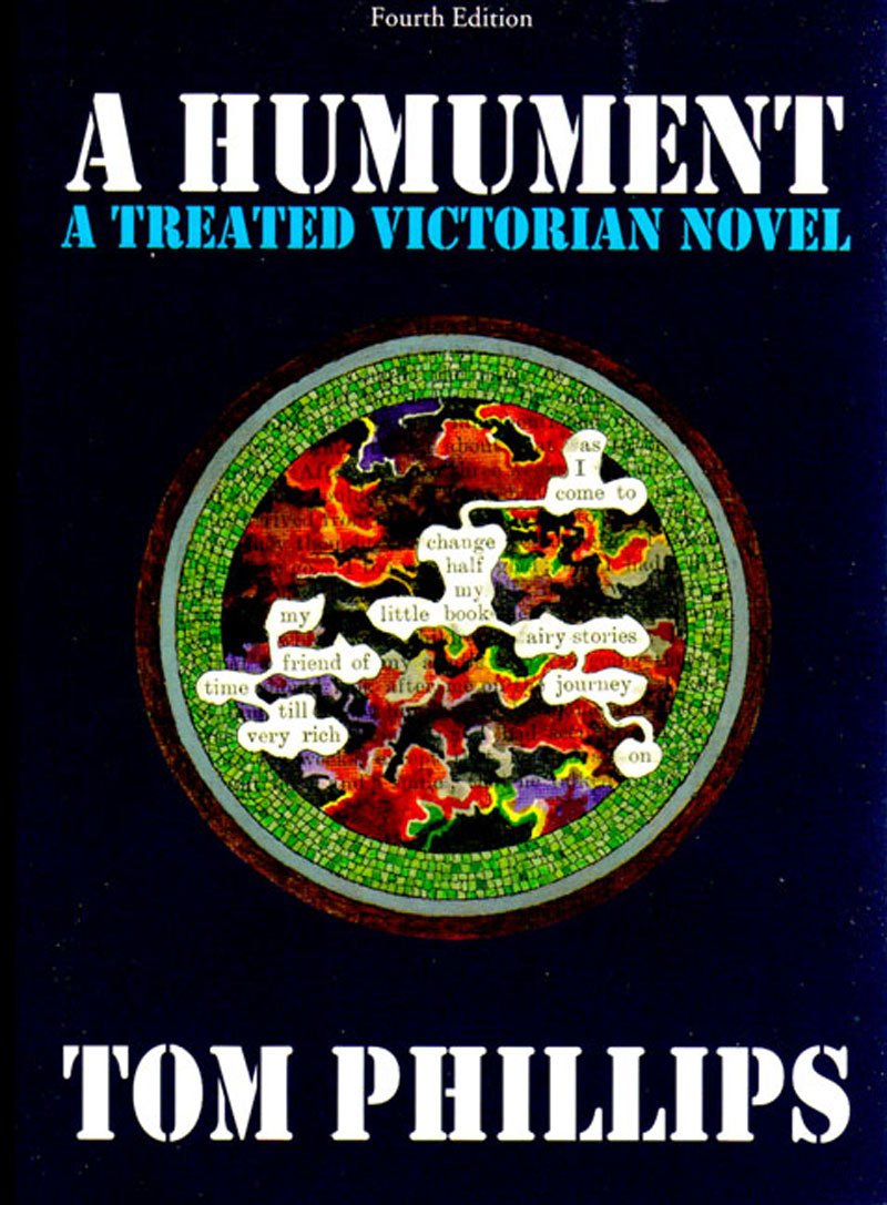 A Humument: A Treated Victorian Novel, Fourth Edition