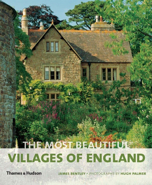 The Most Beautiful Villages of England - 3866
