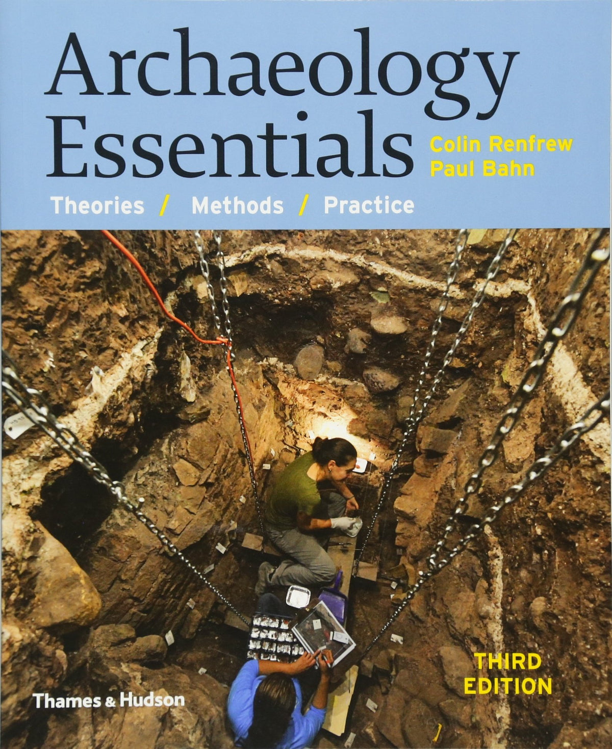 Archaeology Essentials: Theories, Methods, and Practice