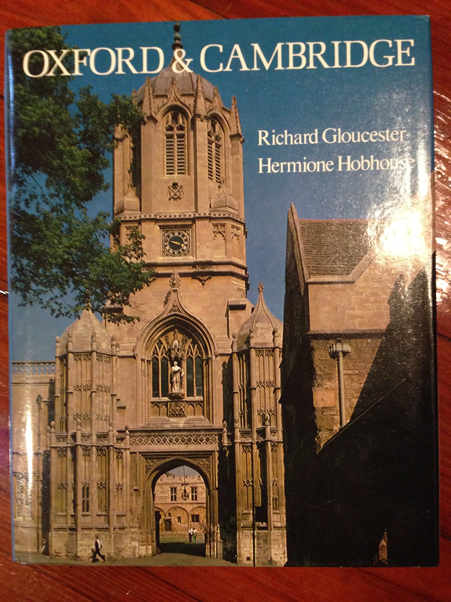 Oxford and Cambridge