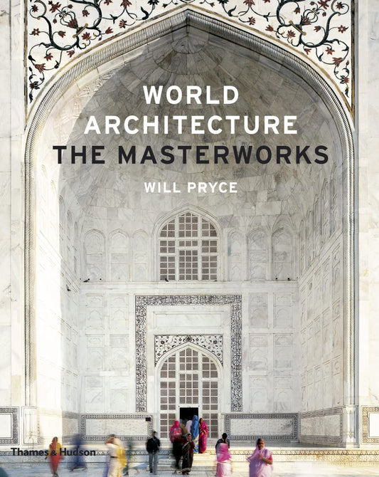 World Architecture: The Masterworks - 5955