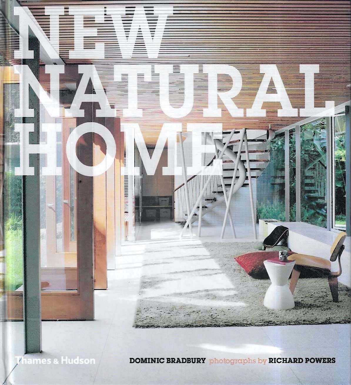 New Natural Home: Designs for Sustainable Living - 5790