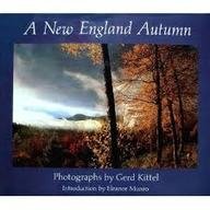 A New England autumn: 80 color photographs - 4902