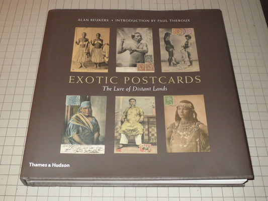 Exotic Postcards: The Lure of Distant Lands - 9866