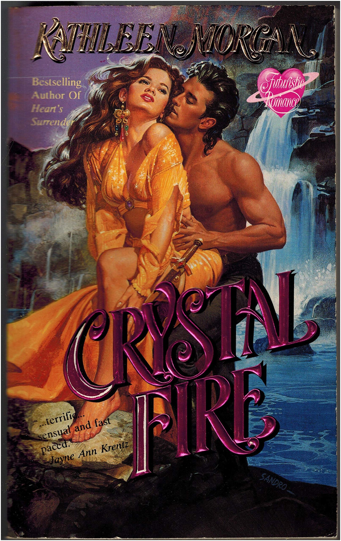 Crystal Fire