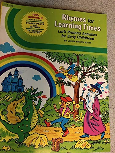 Rhymes for Learning Times