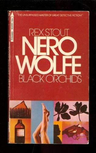 Black Orchids (The adventures of Nero Wolfe) - 5939