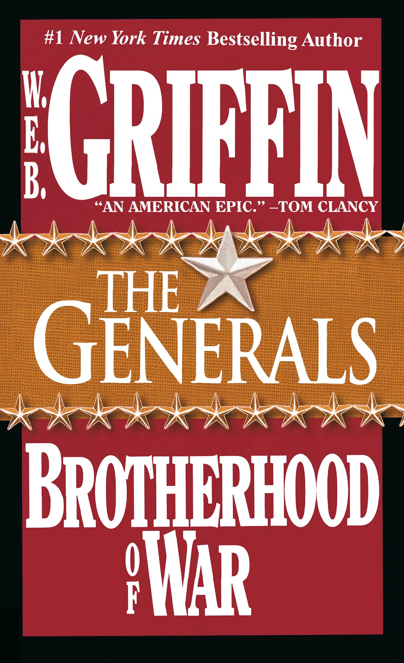 The Generals (Brotherhood of War, Book 6) - 2960