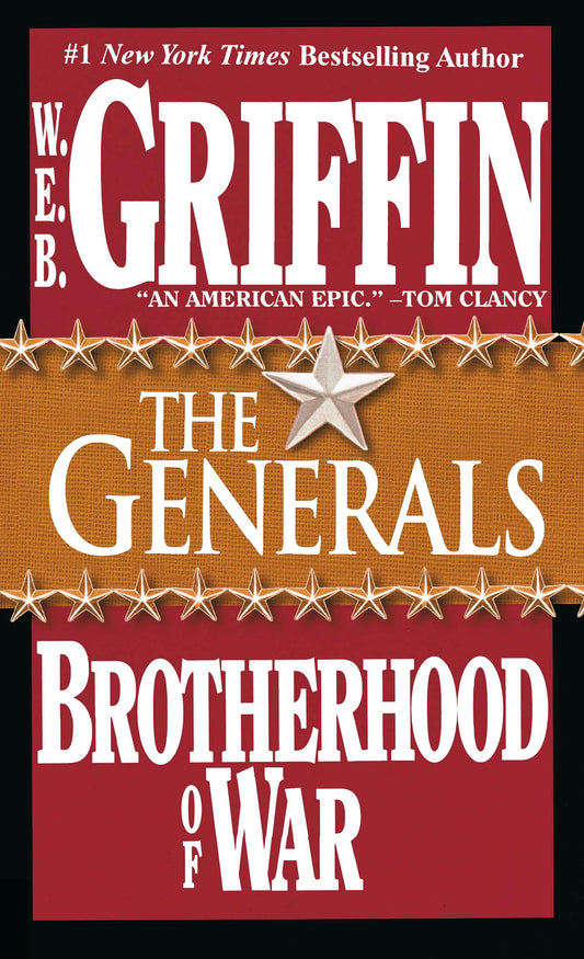 The Generals (Brotherhood of War, Book 6) - 2960