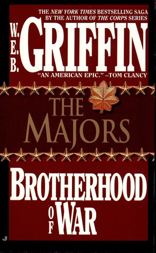 The Majors (Brotherhood of War) - 1097