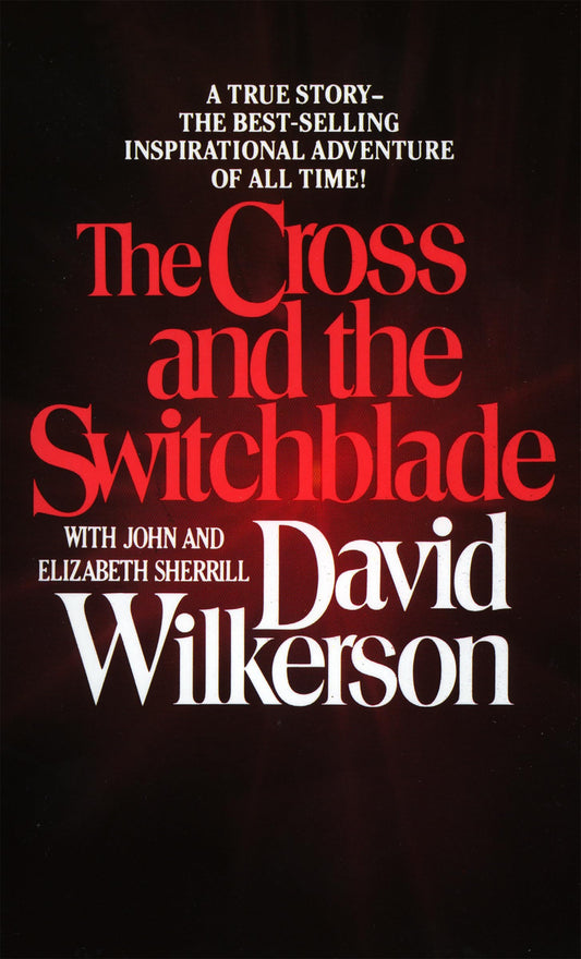 The Cross and the Switchblade - 4405