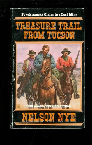 Treasure Trail from Tucson