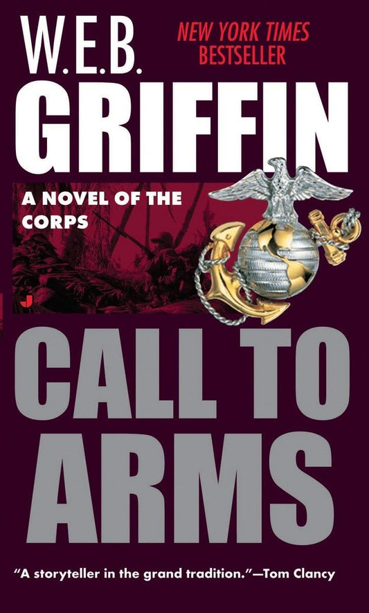 Call to Arms (The Corps, Book 2) - 6246
