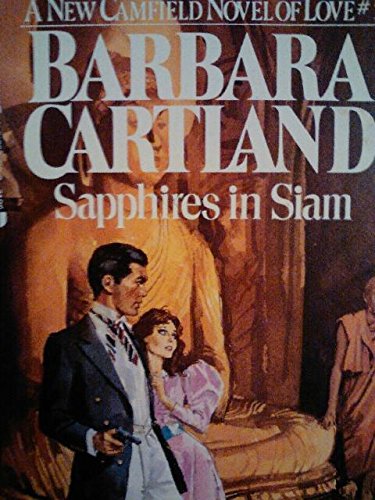 Sapphires In Siam (Camfield Novels of Love)