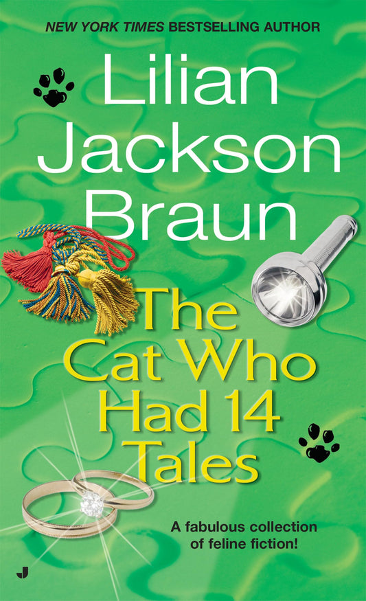The Cat Who Had 14 Tales - 4779