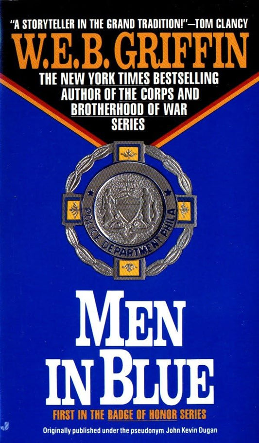 Men in Blue (Badge Of Honor) - 6808