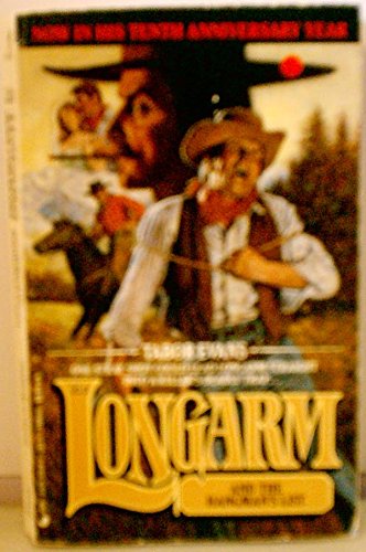 Longarm and the Day of the Death (Longarm #128)