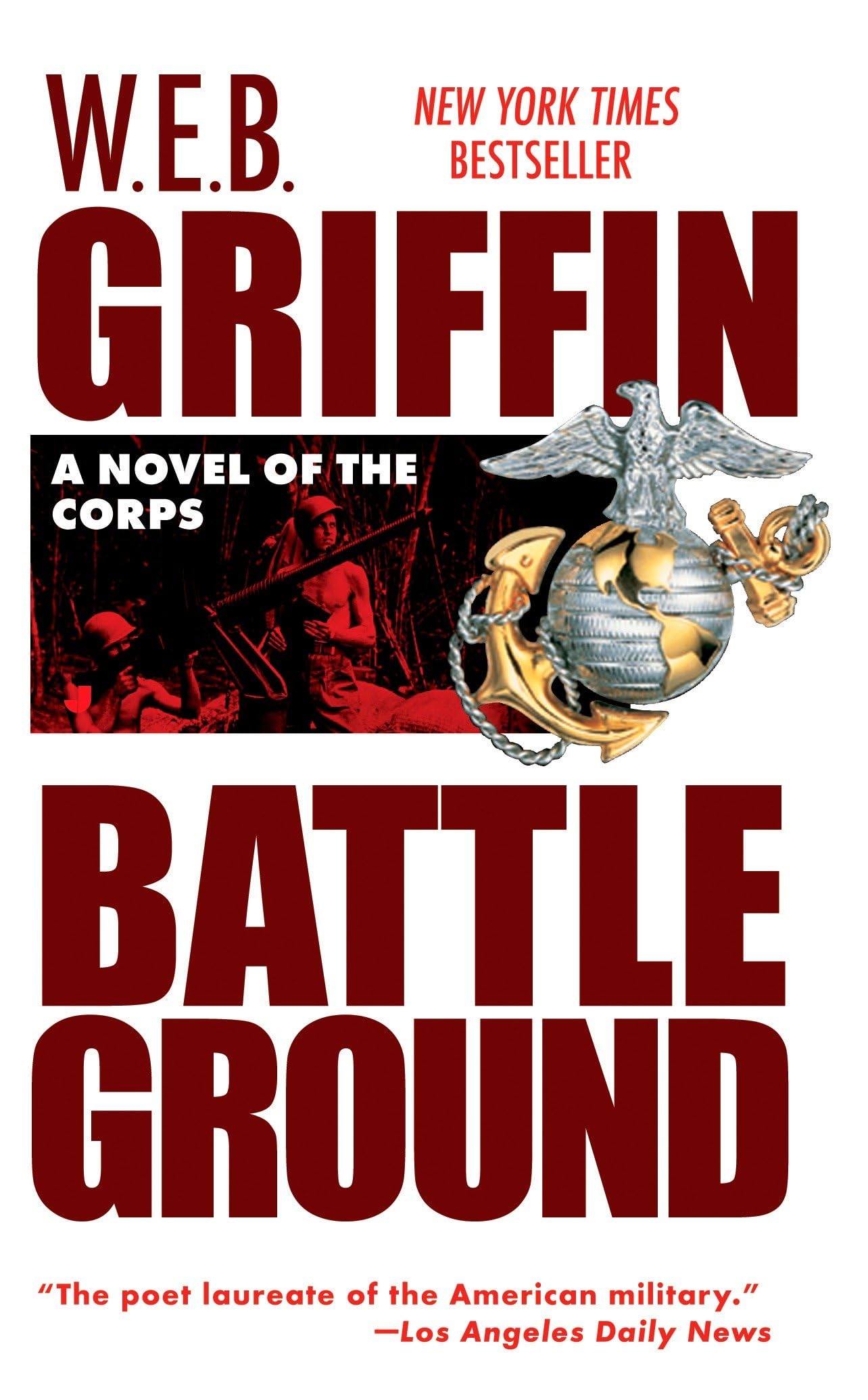 Battleground (The Corps #4) - 1053