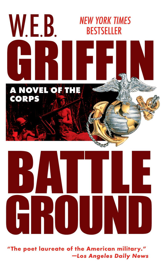 Battleground (The Corps #4) - 1053