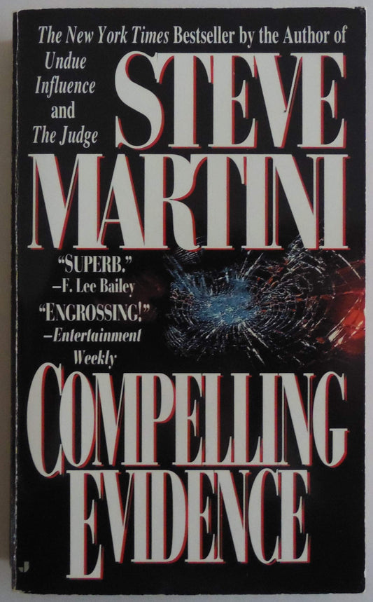 Compelling Evidence (A Paul Madriani Novel) - 6668
