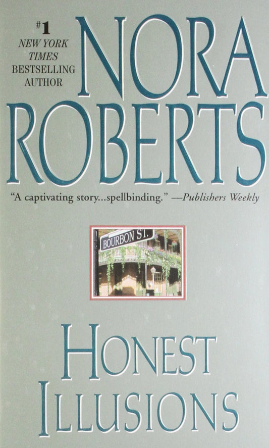 Honest Illusions - 9333