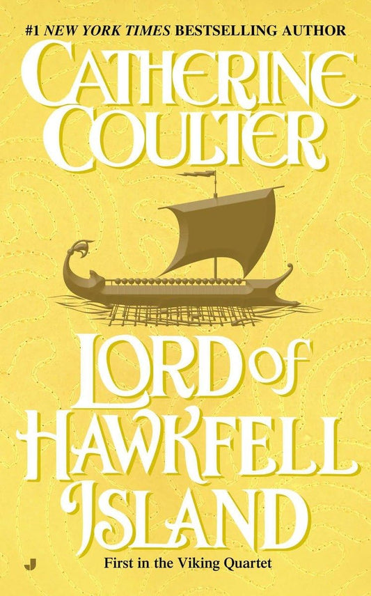 Lord of Hawkfell Island (Viking Series)