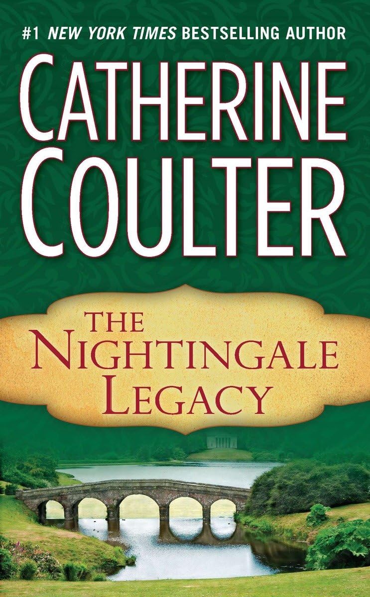 The Nightingale Legacy (Legacy Series) - 1147