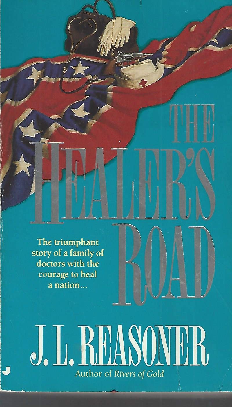 The Healer's Road 1