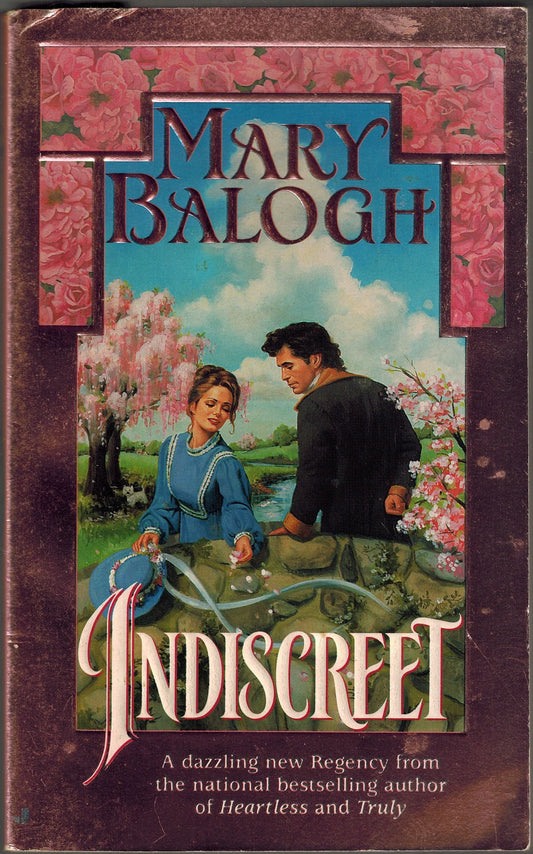 Indiscreet