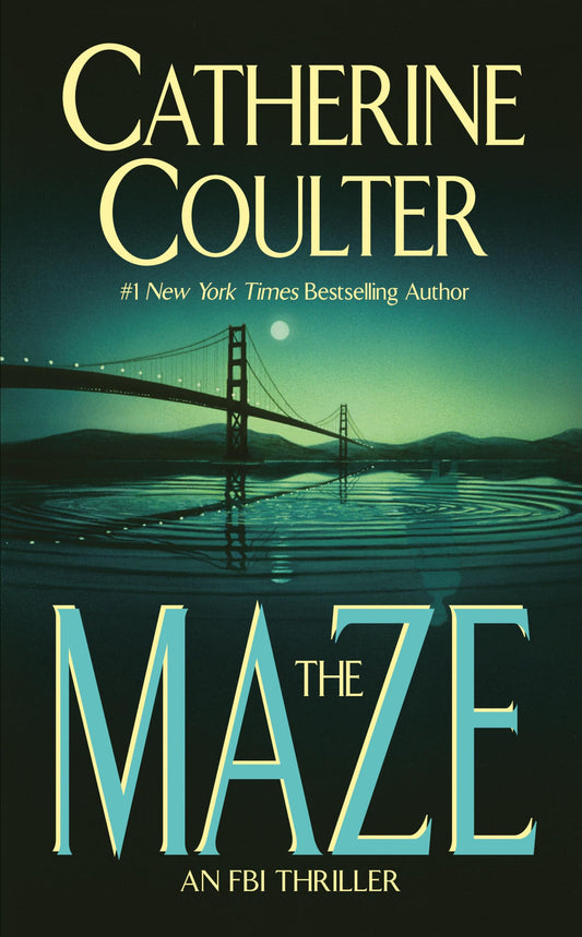 The Maze (An FBI Thriller) - 3626