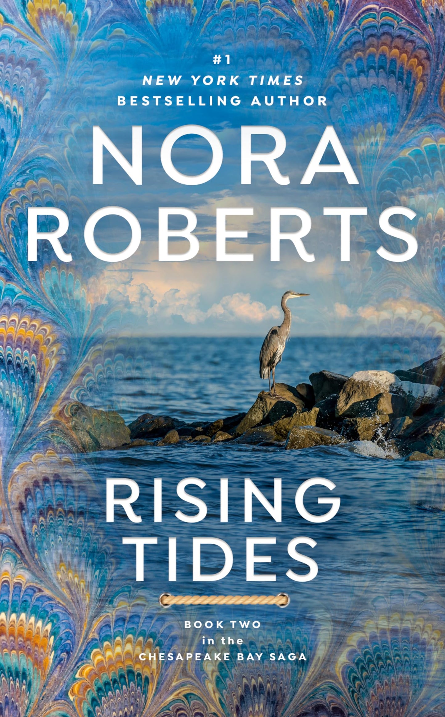 Rising Tides (The Chesapeake Bay Saga, Book 2) - 1969