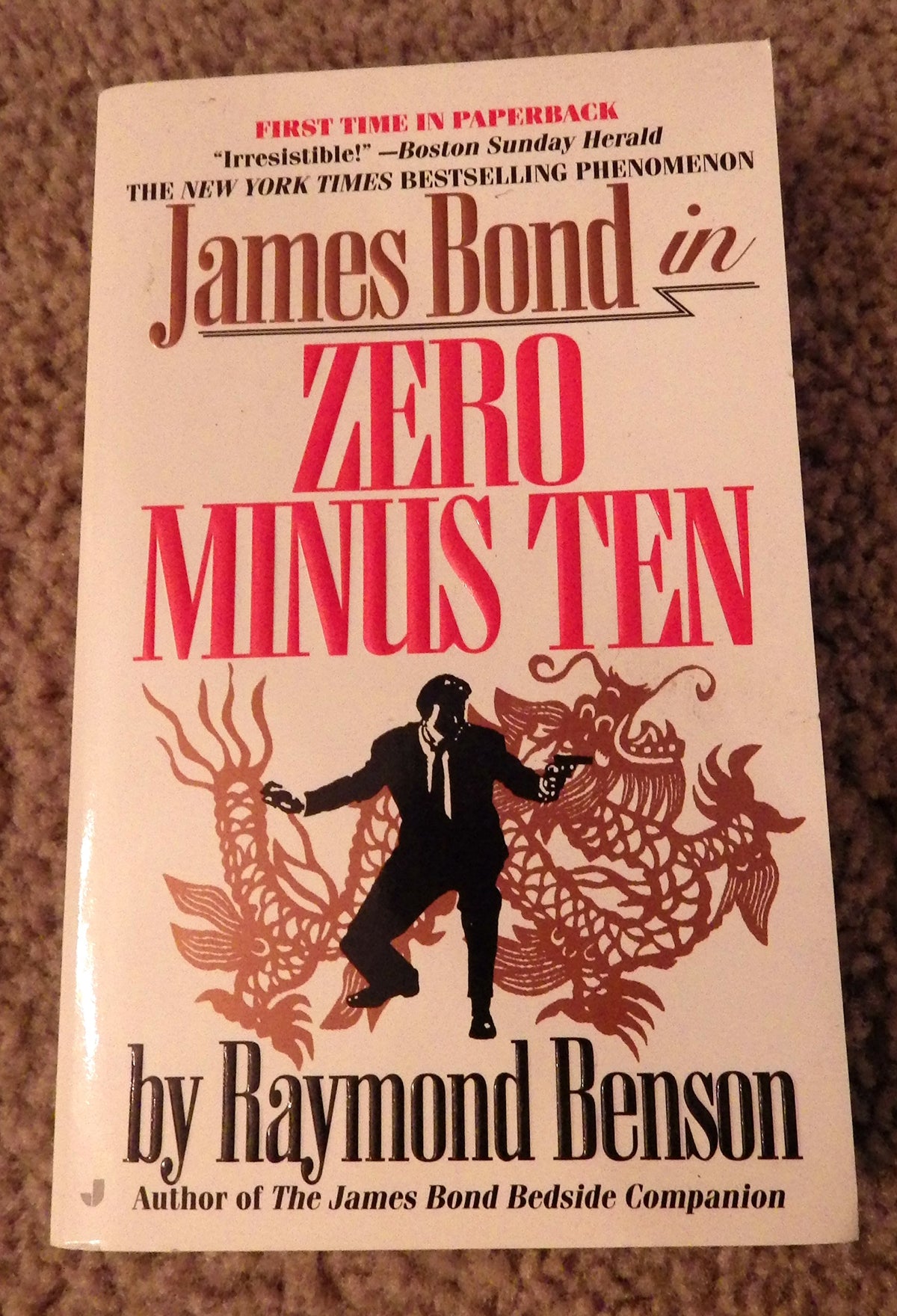 Zero Minus Ten (007)