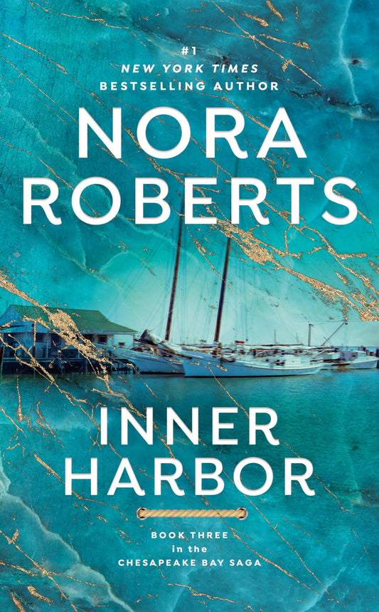 Inner Harbor (The Chesapeake Bay Saga, Book 3) - 2335