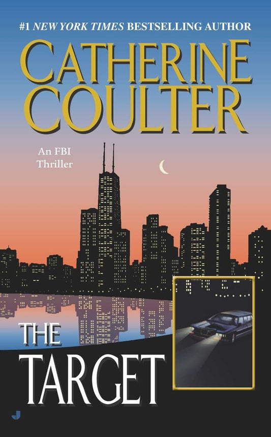 THE TARGET (AN FBI THRILLER)