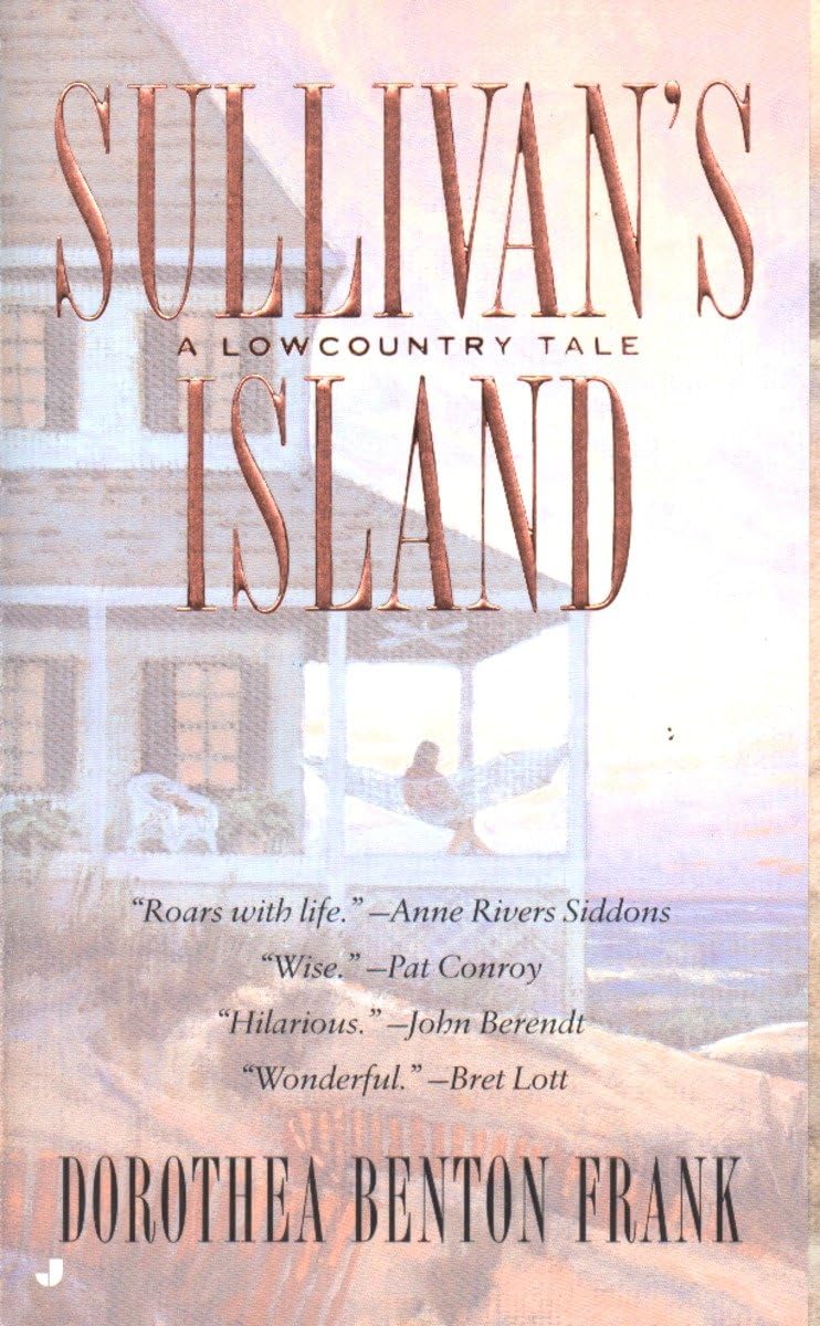 Sullivan's Island (Lowcountry Tales) - 8181