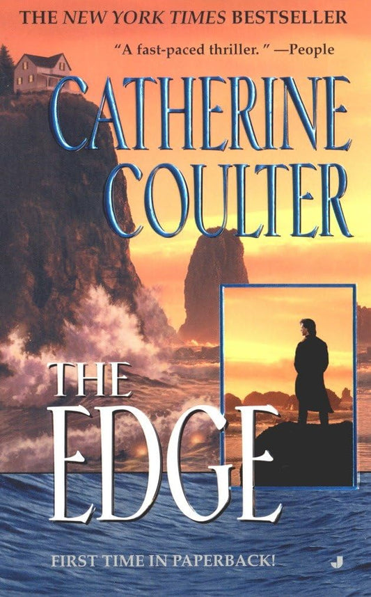 The Edge (An FBI Thriller) - 776