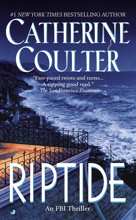 Riptide (An FBI Thriller) - 4380