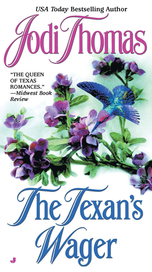 The Texan's Wager (The Wife Lottery)